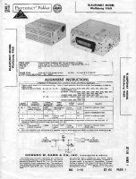 Blaupunkt Wolfsburg-9160 - Service Manual
